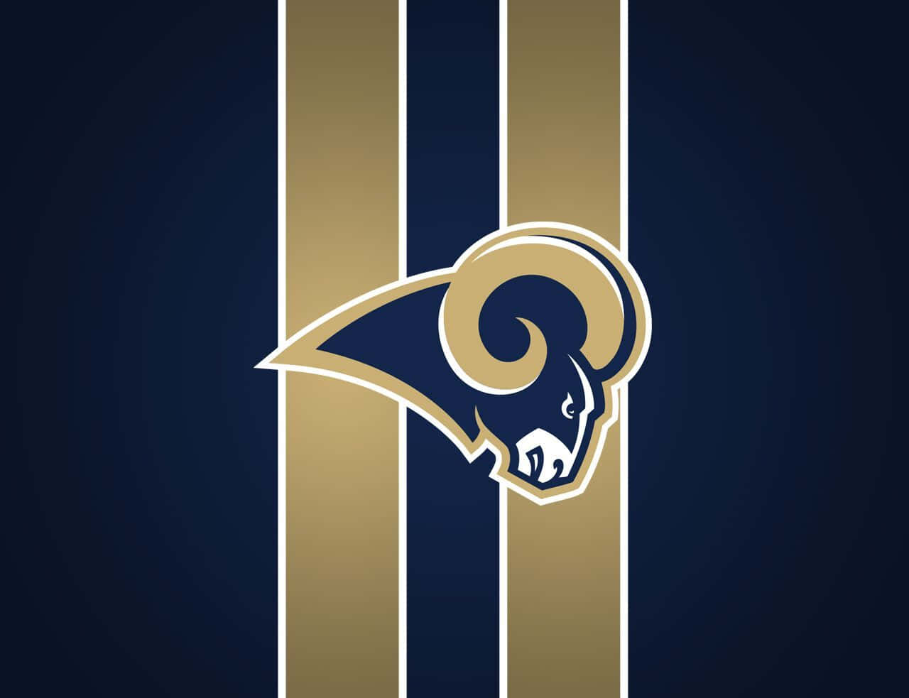 Download Saint Louis Rams Logo Wallpaper Wallpaper | Wallpapers.com