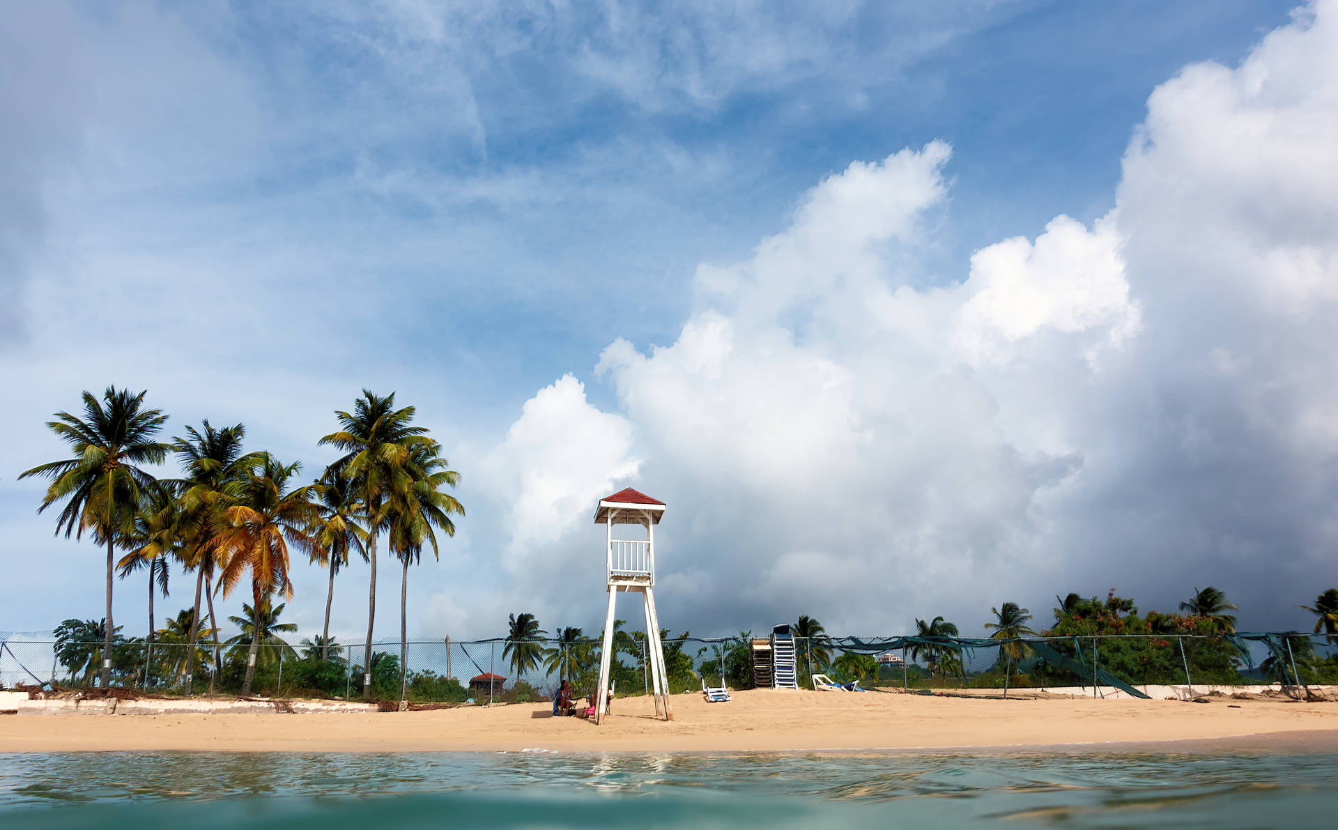 Saint Lucia Rodney Bay White Beach Wallpaper