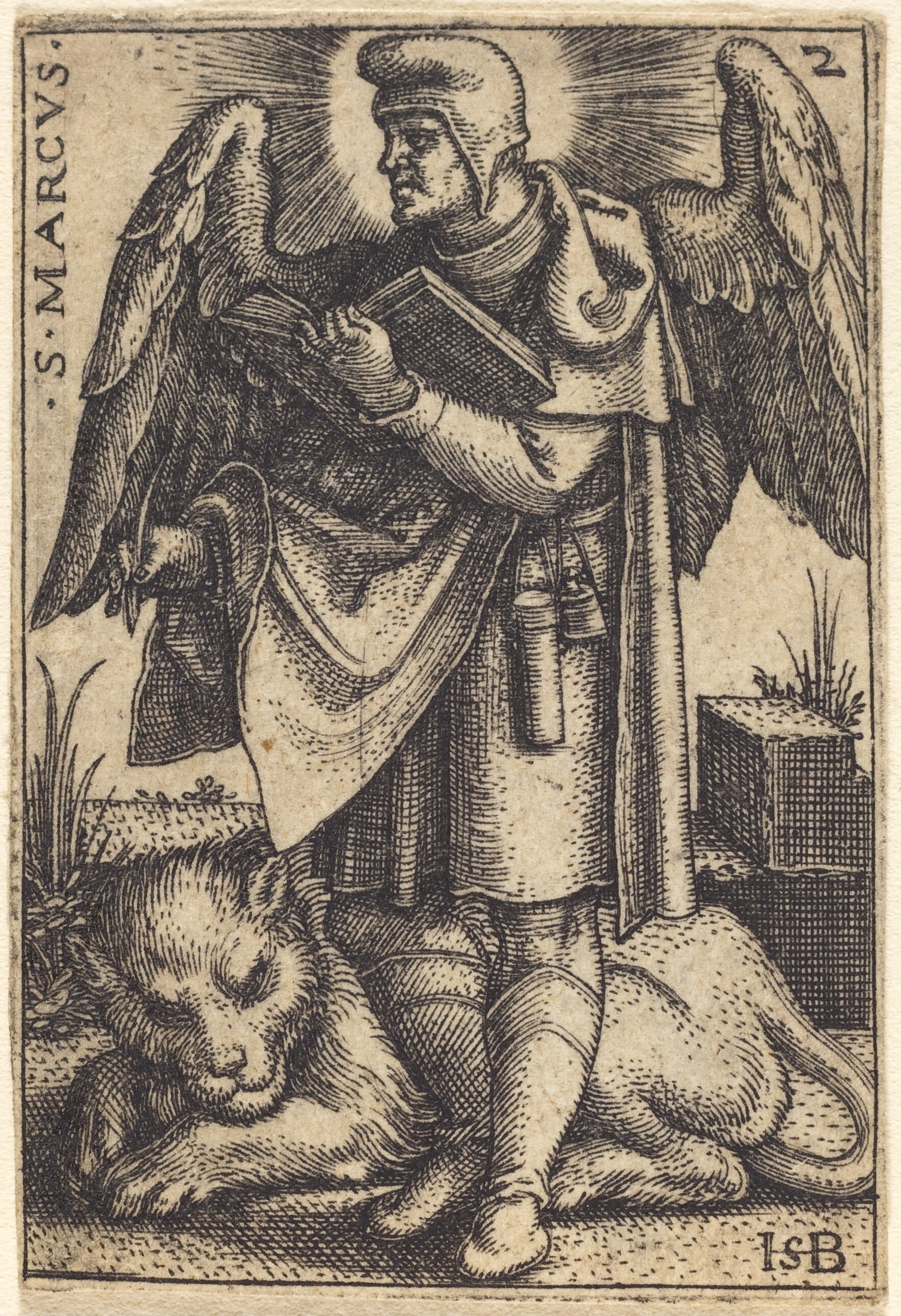 Saint Mark Wallpaper