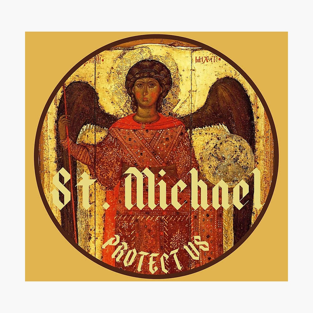 Saint Michael - Champion of Good