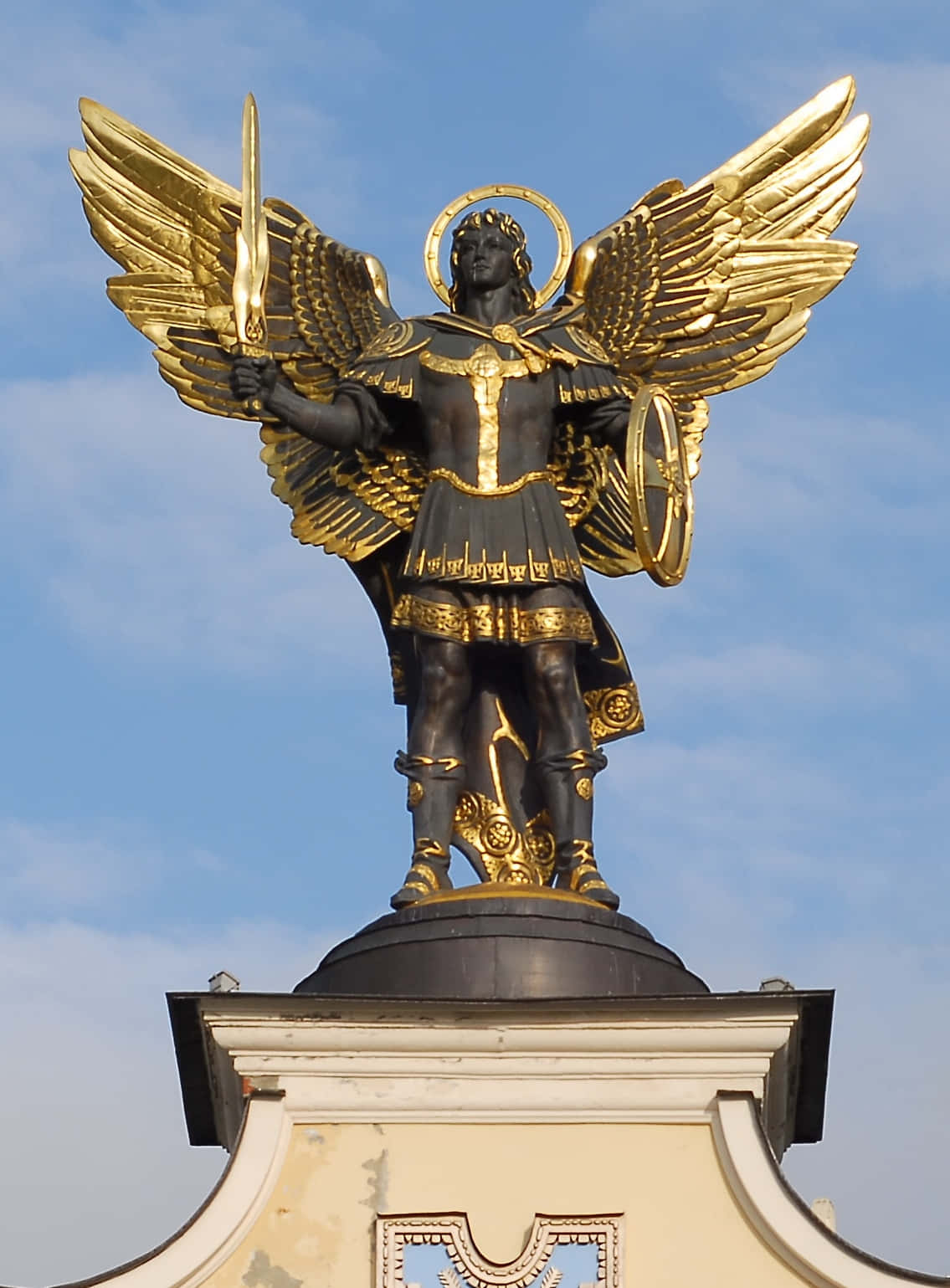 Saint Michael, the Archangel