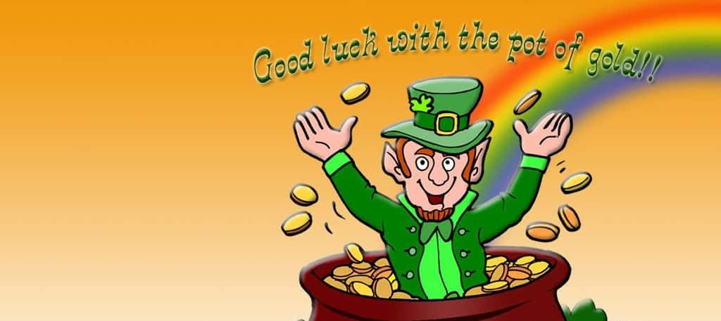 Celebrating Saint Patrick's Day with luck and joy