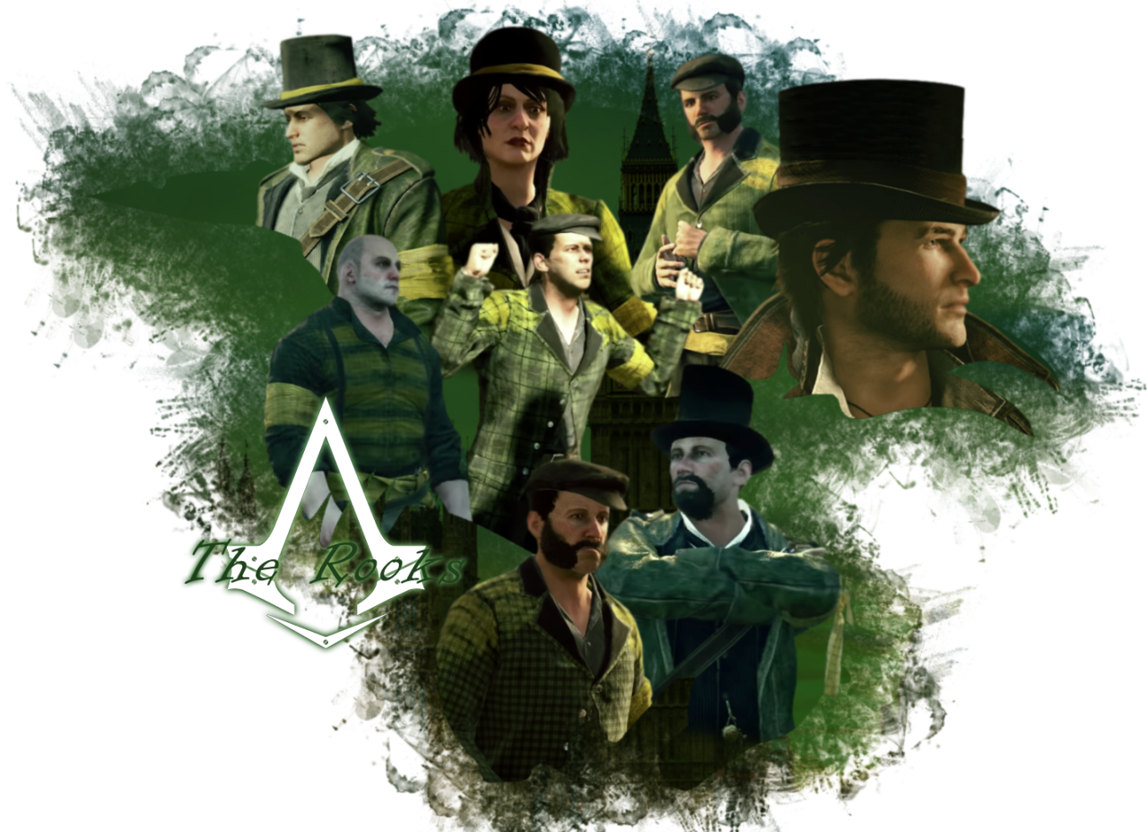 Saint Patricks Day Video Game Characters Collage PNG