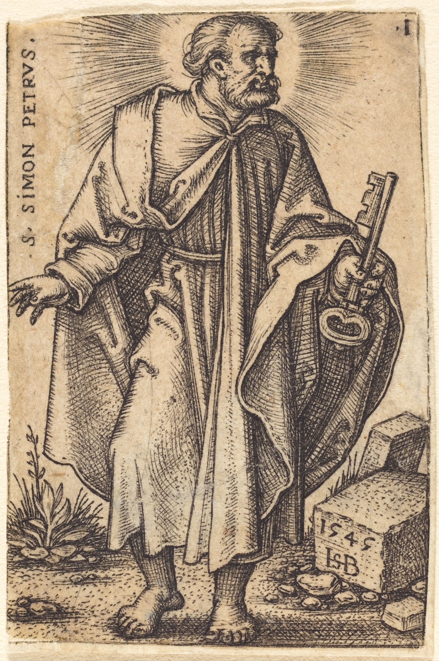 Saint Peter Wallpaper
