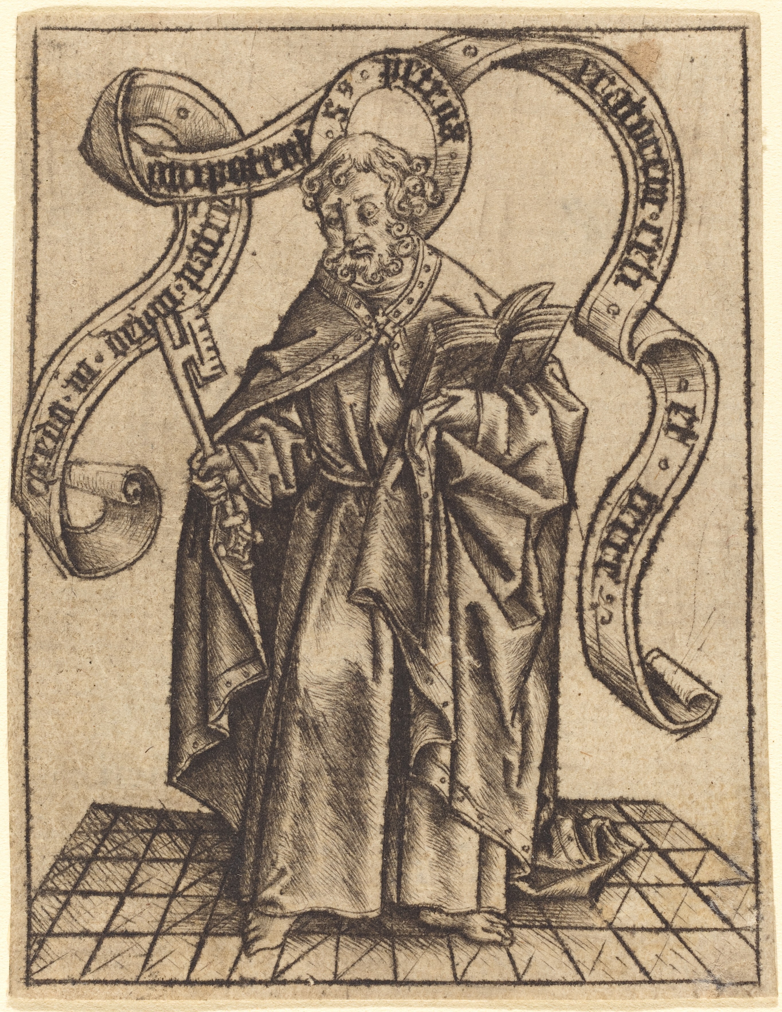 Saint Peter Wallpaper