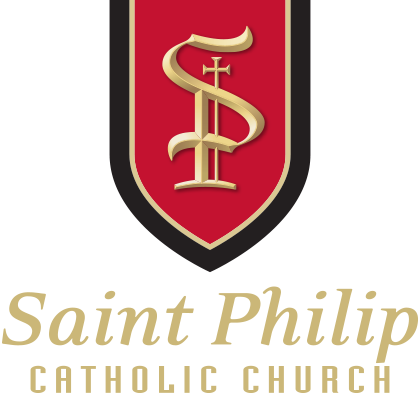 Saint Philip Catholic Church Logo PNG