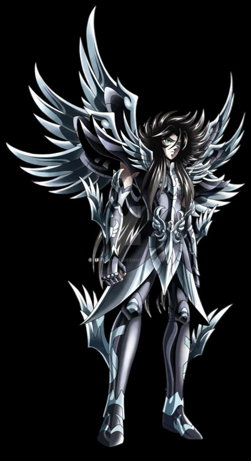 Armor Hades Saint Seiya Wallpaper