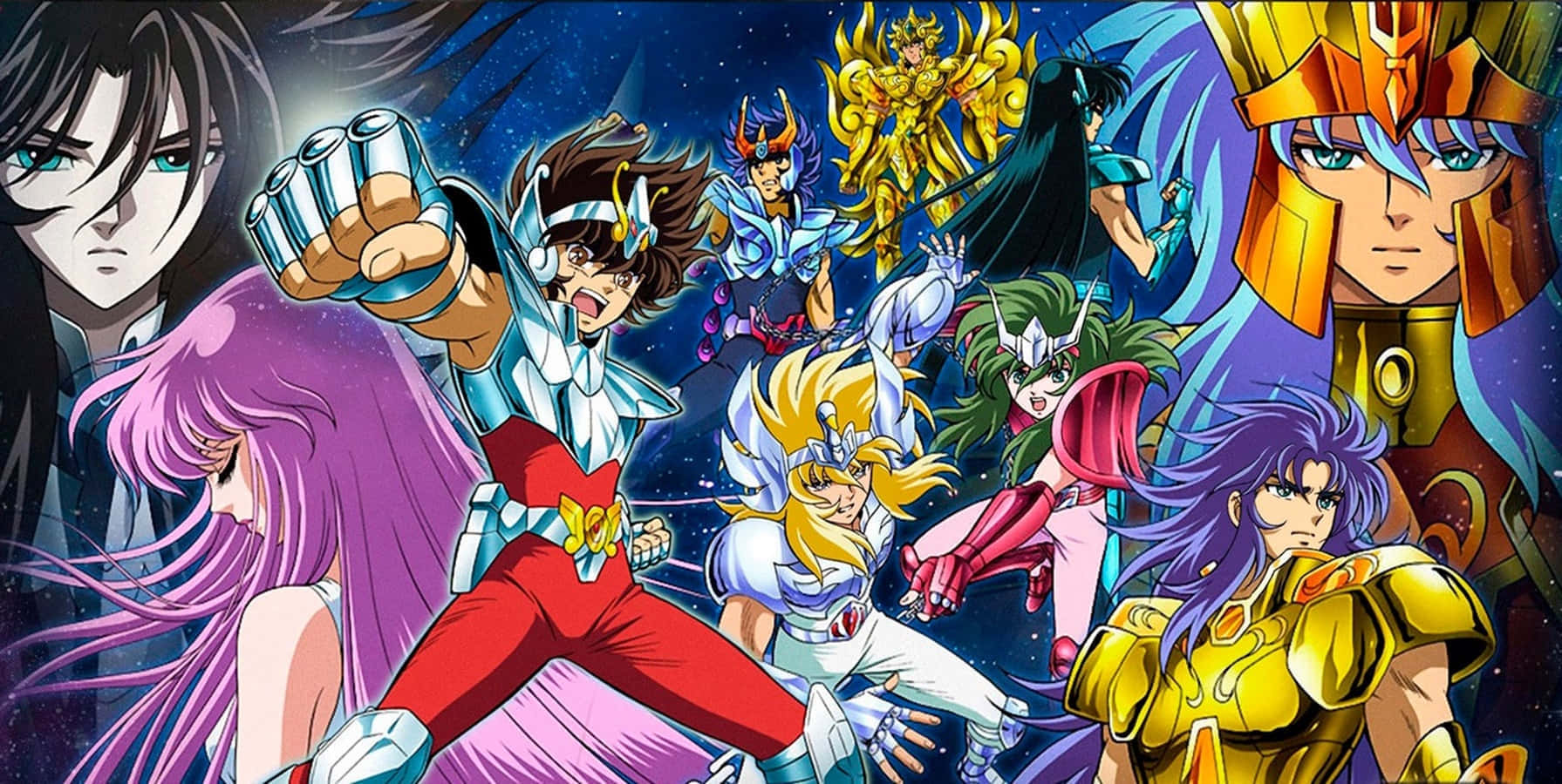 Pameran Karakter Hades Saint Seiya Wallpaper