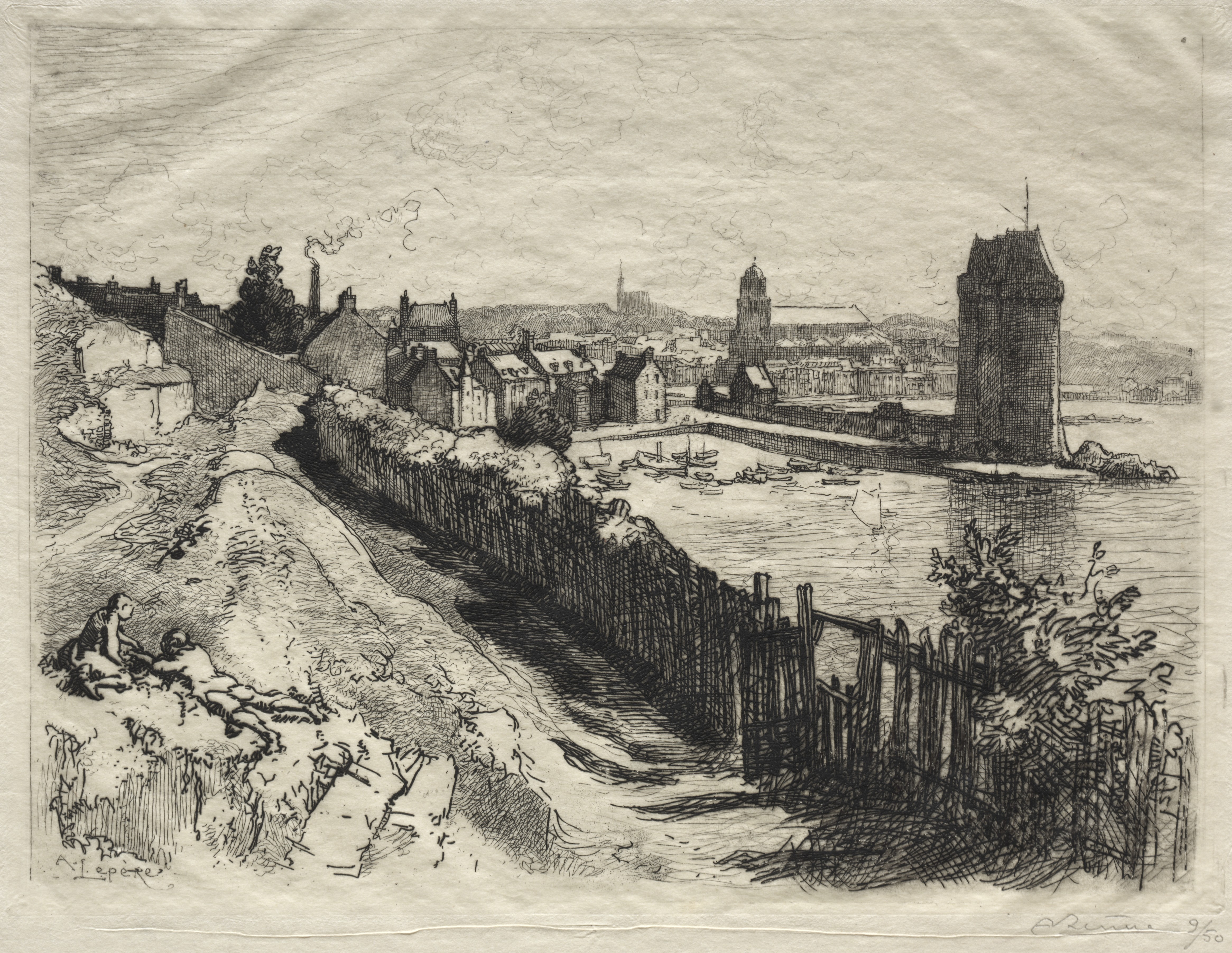Saint-Servan Wallpaper