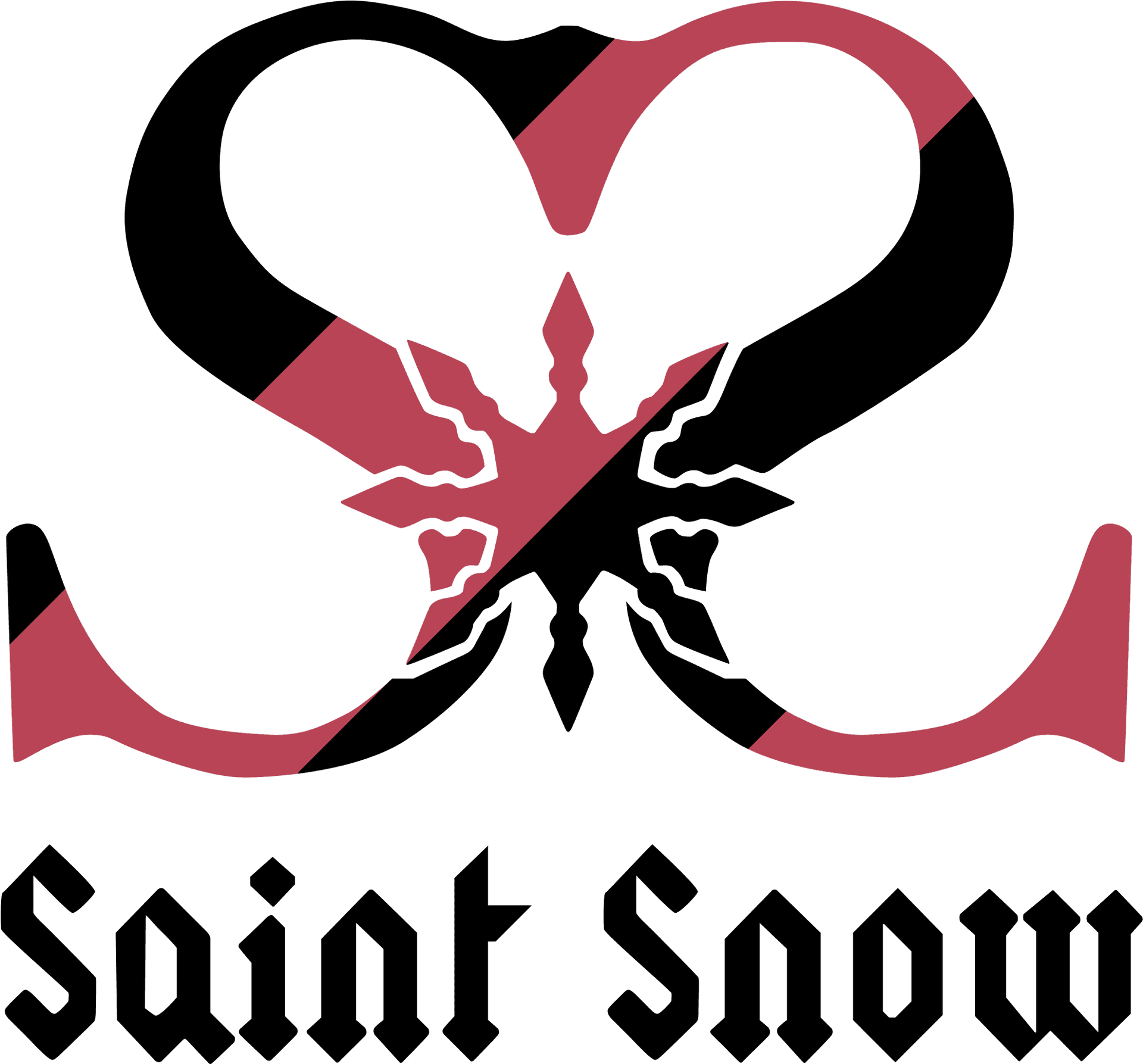 Saint Snow Logo PNG