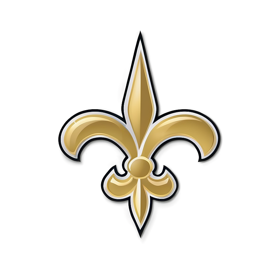 Download Saints Logo Concept Png 94