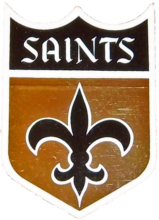 Saints Shield Logo PNG