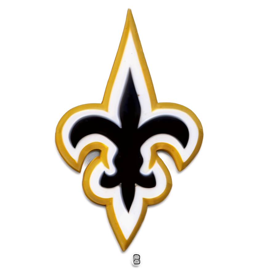 Download Saints Sports Logo Png Jey | Wallpapers.com