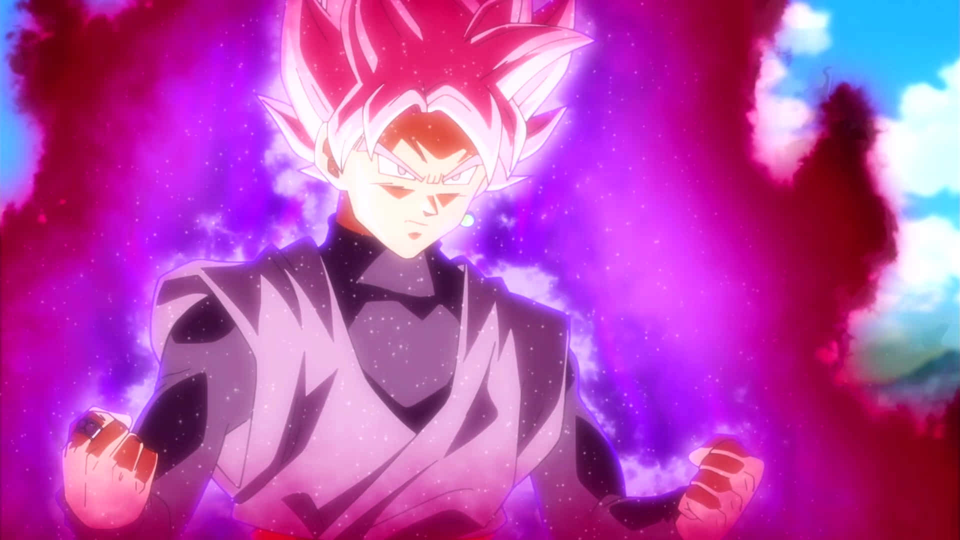 Unleash the Super Saiyan within! Wallpaper