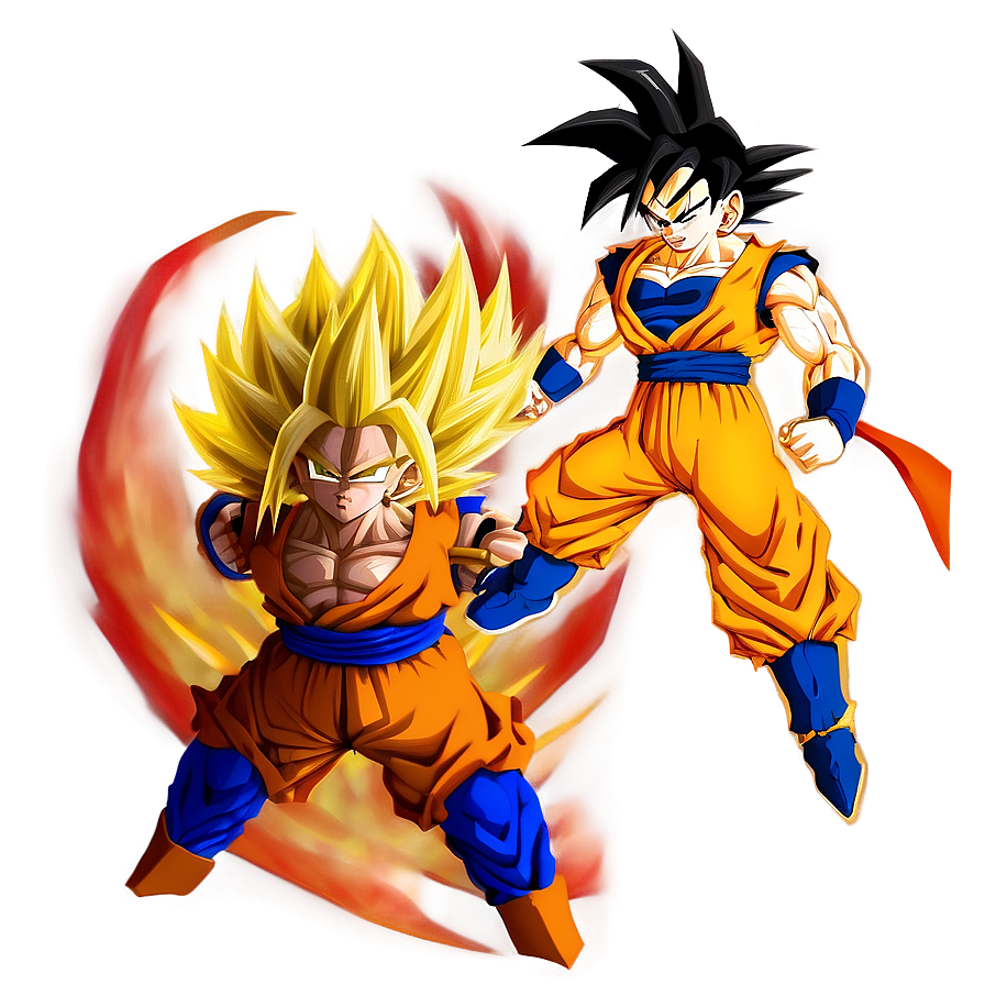 Download Saiyan Armor Gohan Png 4 | Wallpapers.com