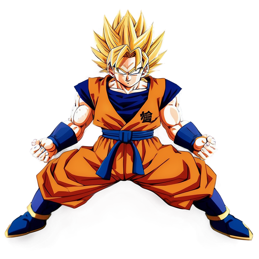 Download Saiyan Armor Gohan Png Bdl8 | Wallpapers.com