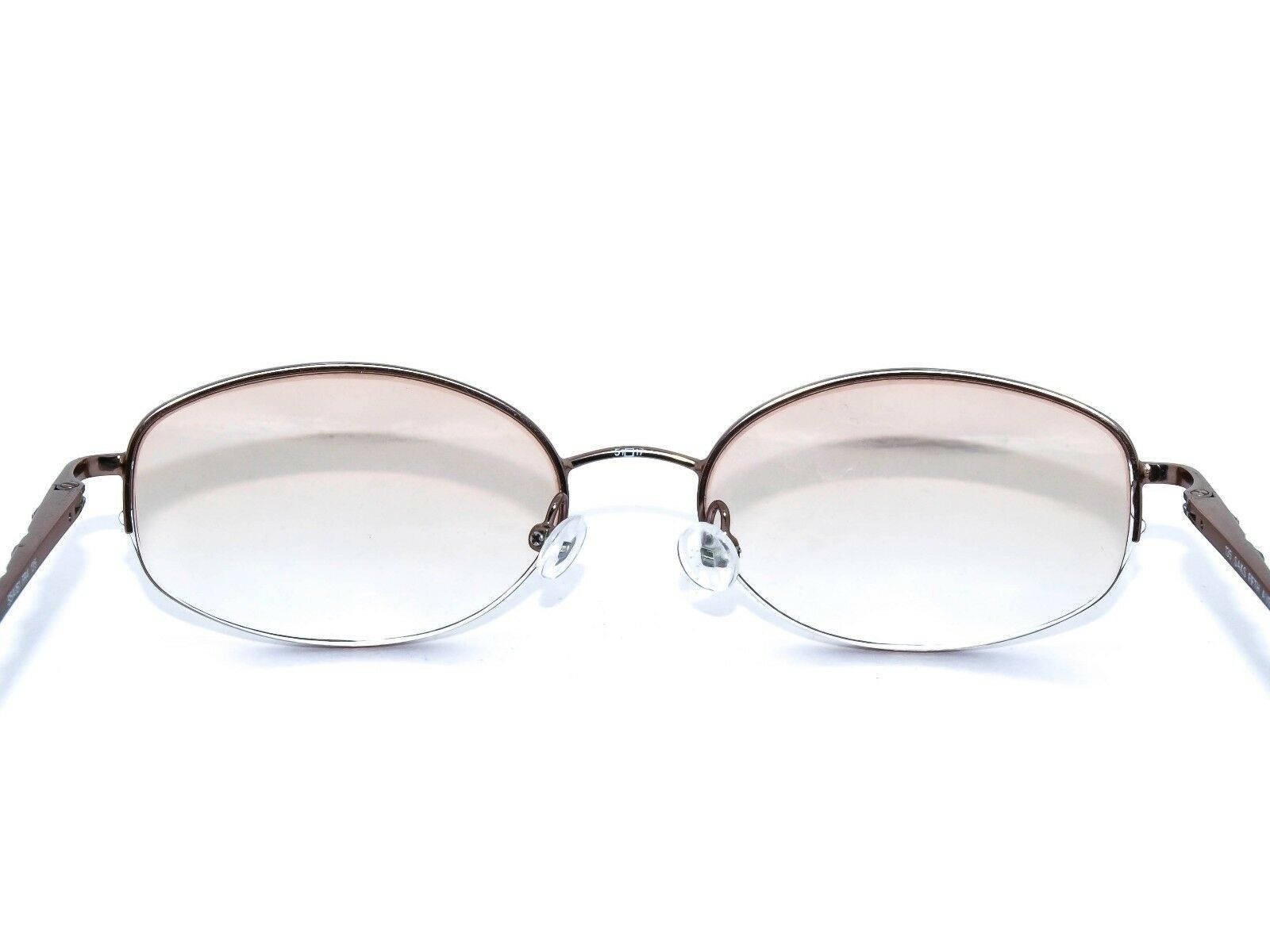 Saks Fifth Avenue Copper Lens Eyeglasses Wallpaper