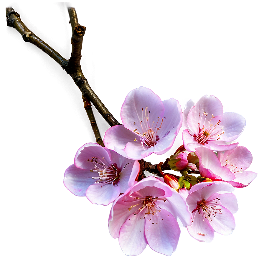 Sakura Cherry Blossom Icon Png 05032024 PNG