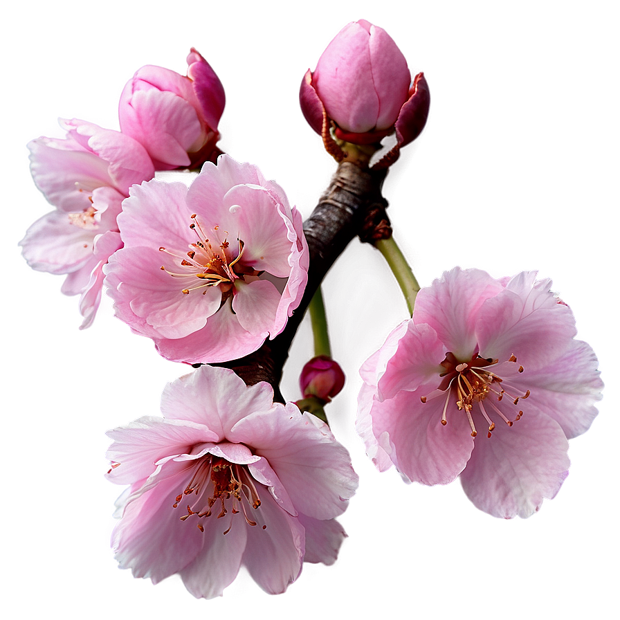Sakura Cherry Blossom Icon Png 46 PNG