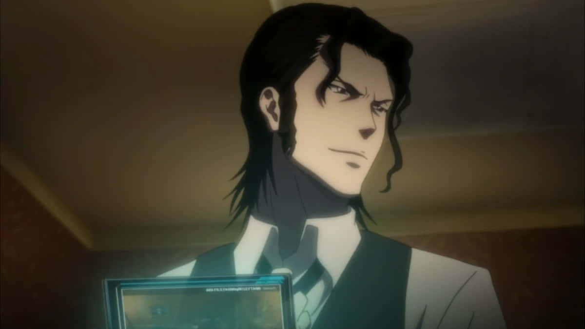 Sakuya Togane Anime Character Wallpaper