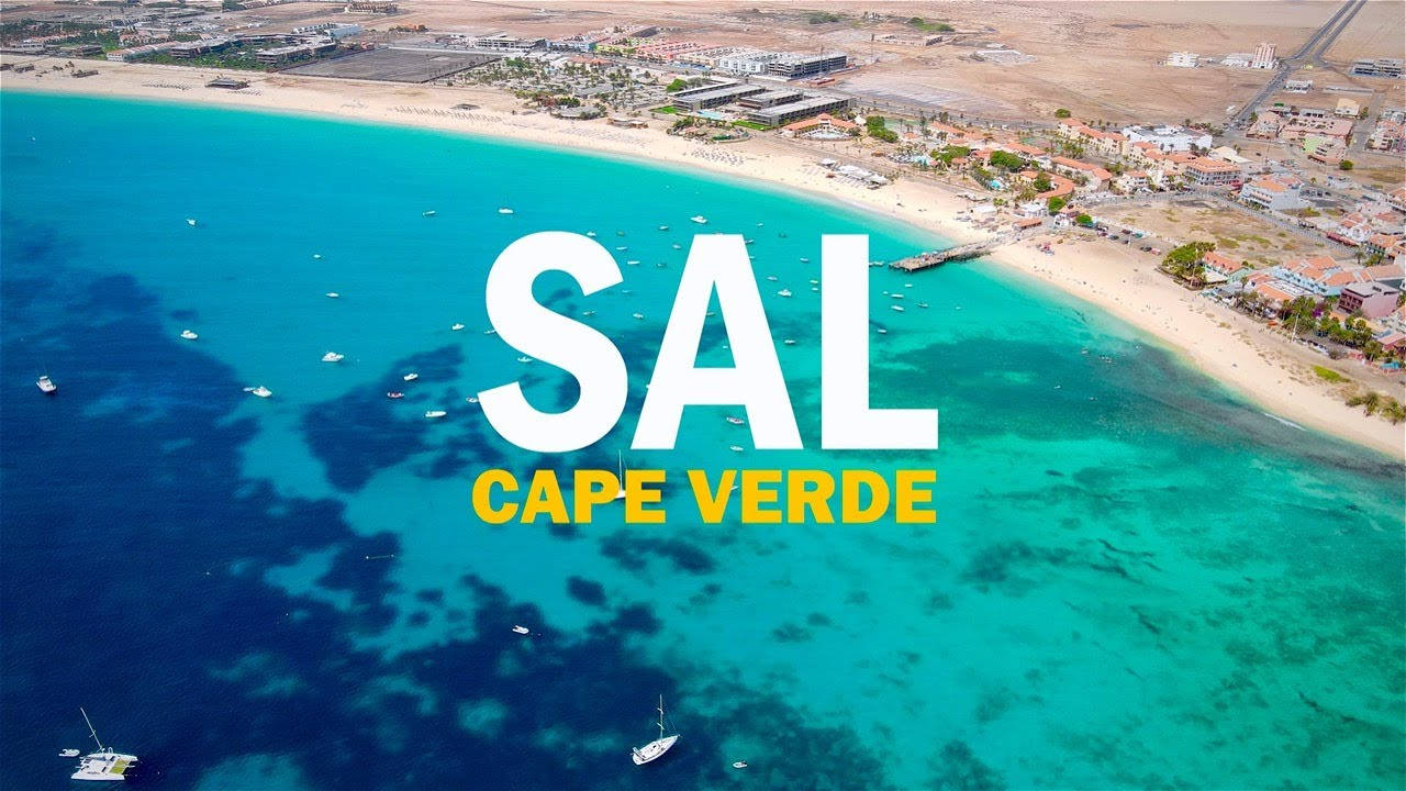 Islade Sal En Cabo Verde Fondo de pantalla