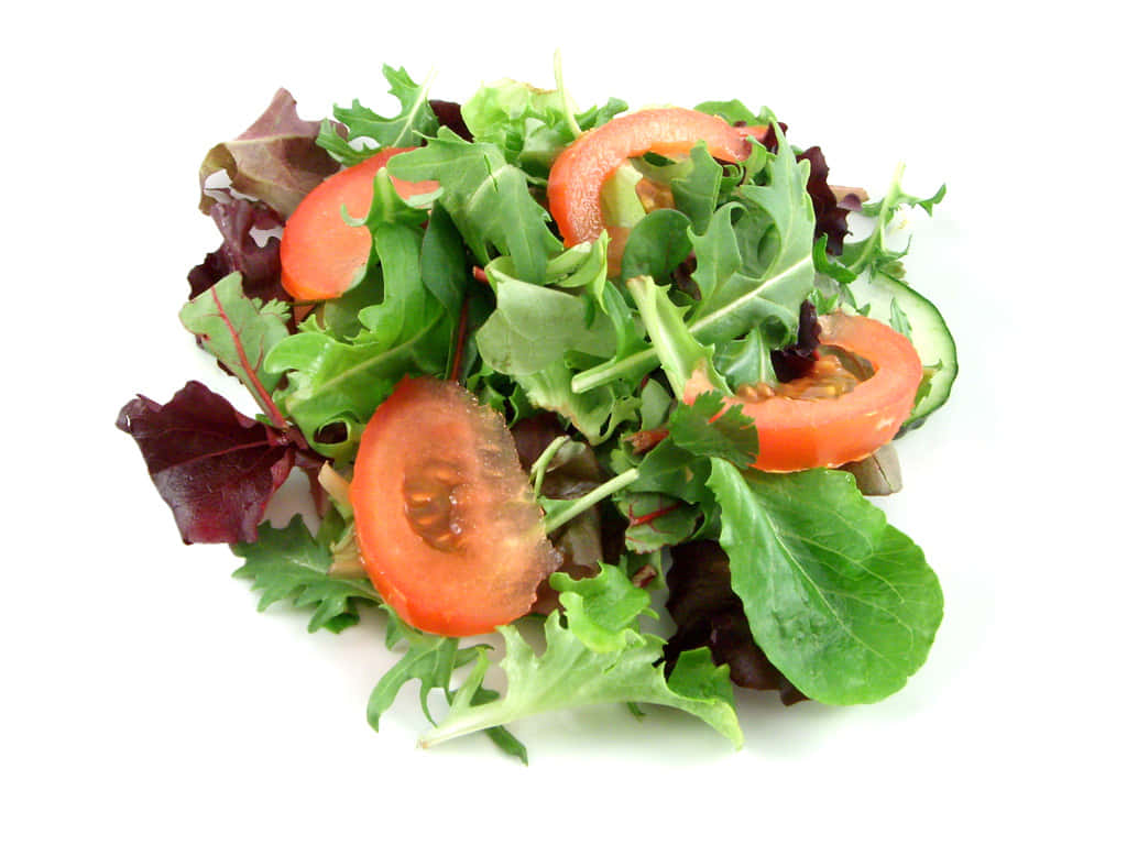 Salat1024 X 768 Hintergrund