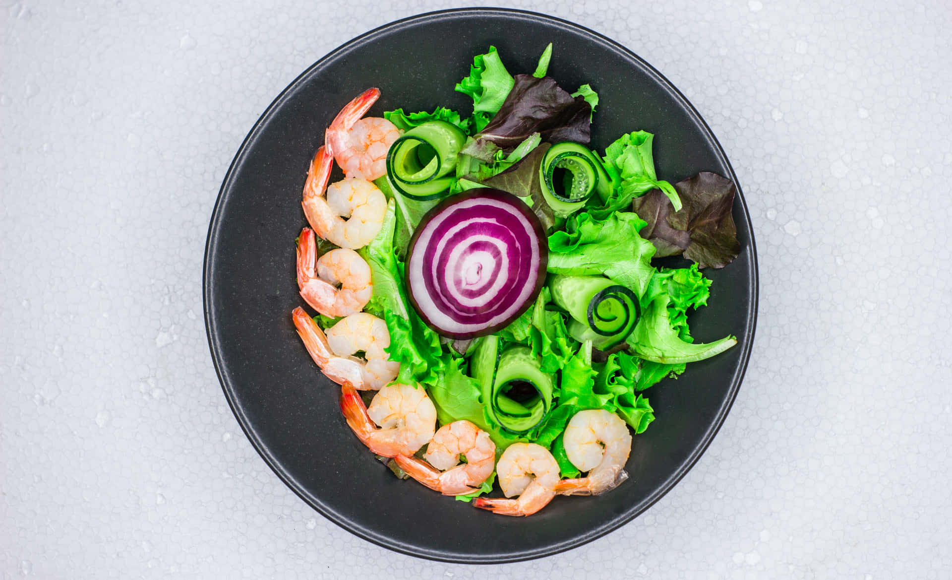 #SaladsForLife - Start your healthy habit today!"