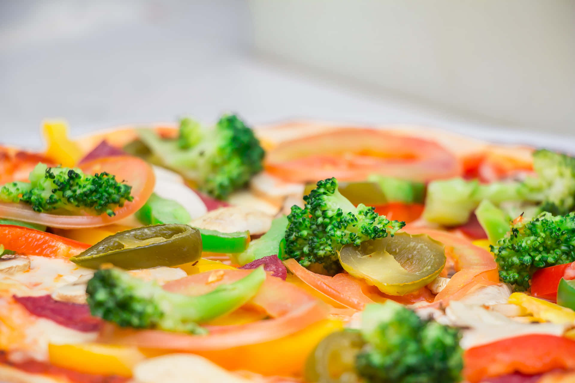 Mangiarein Modo Sano: Un'insalata Colorata E Deliziosa