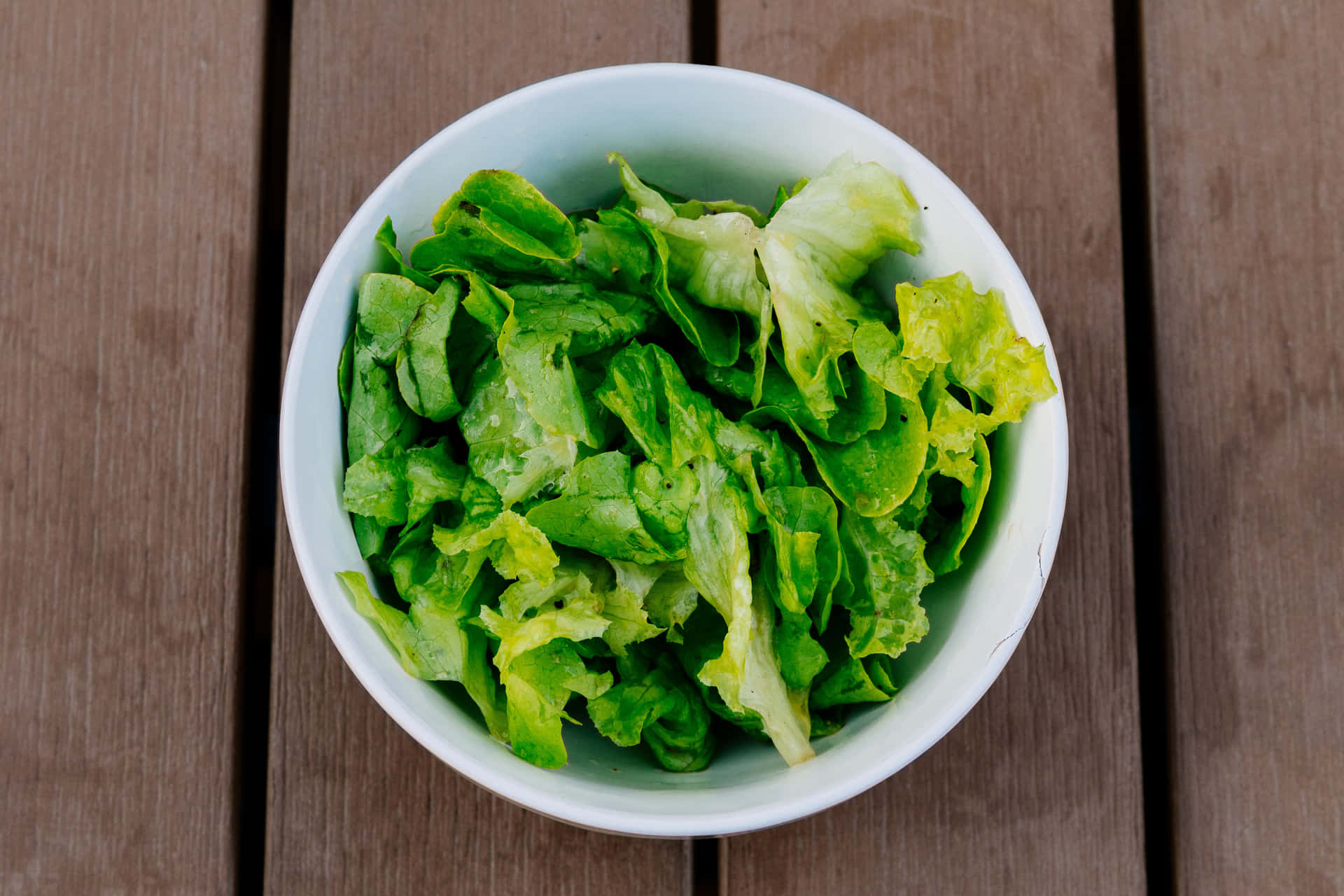 Health-conscious Choice - Enjoy the Freshness of a Salady Plate
