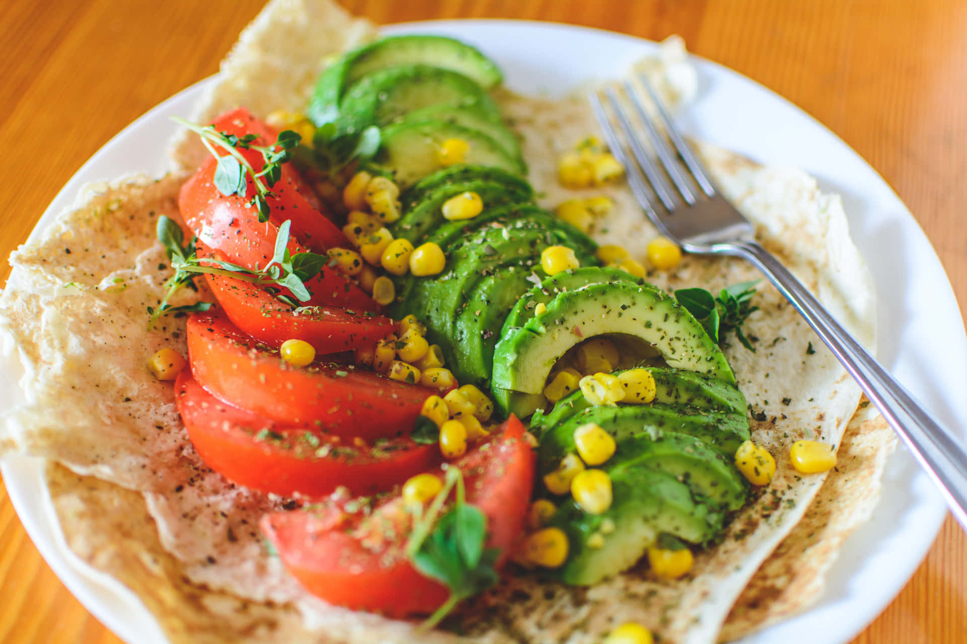 Delicious Mediterranean Salad