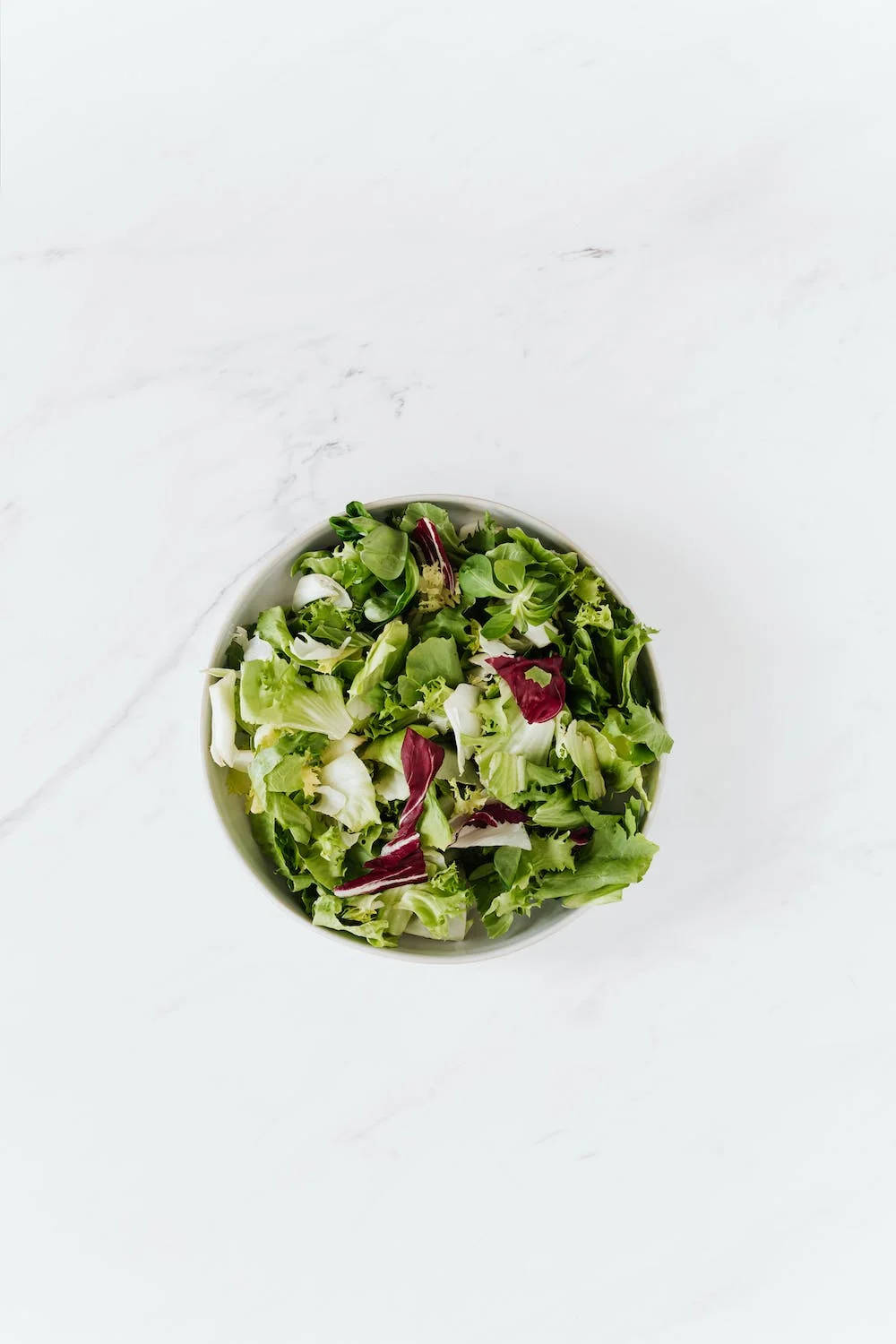 Salad Cabbage Wallpaper