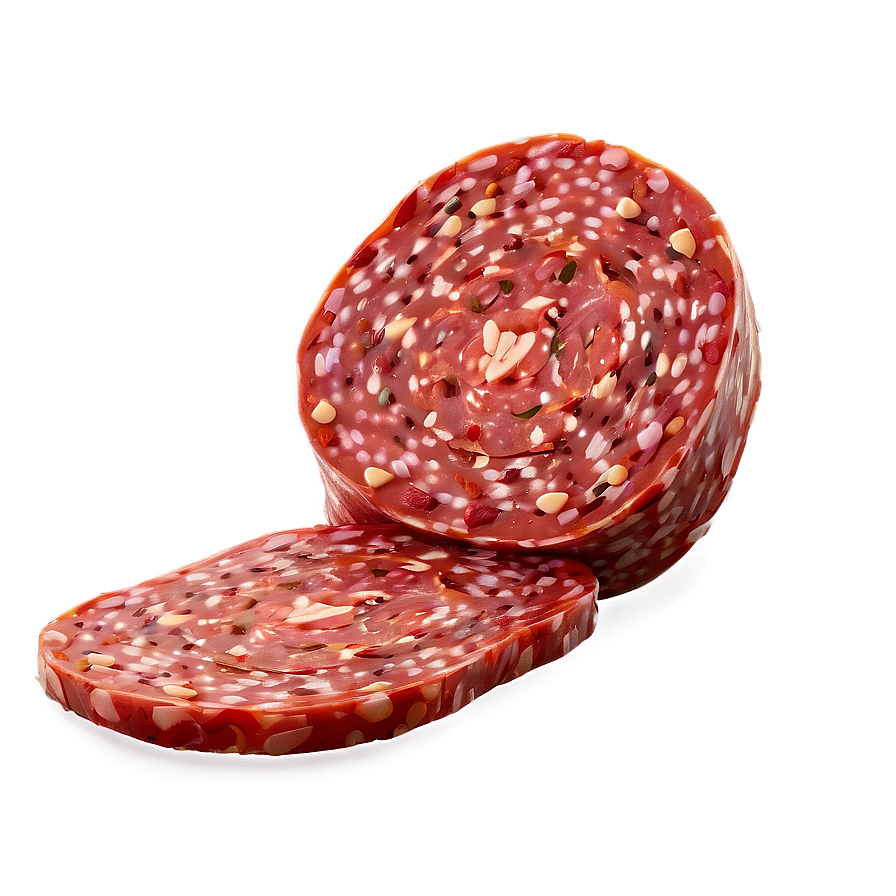 Salami Slice Png Abg94 PNG