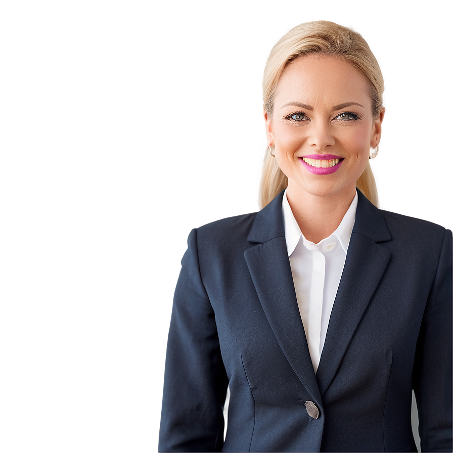 Sales Professional Headshot Png 36 PNG