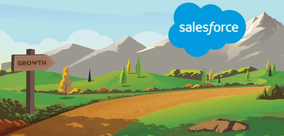 Salesforce Background