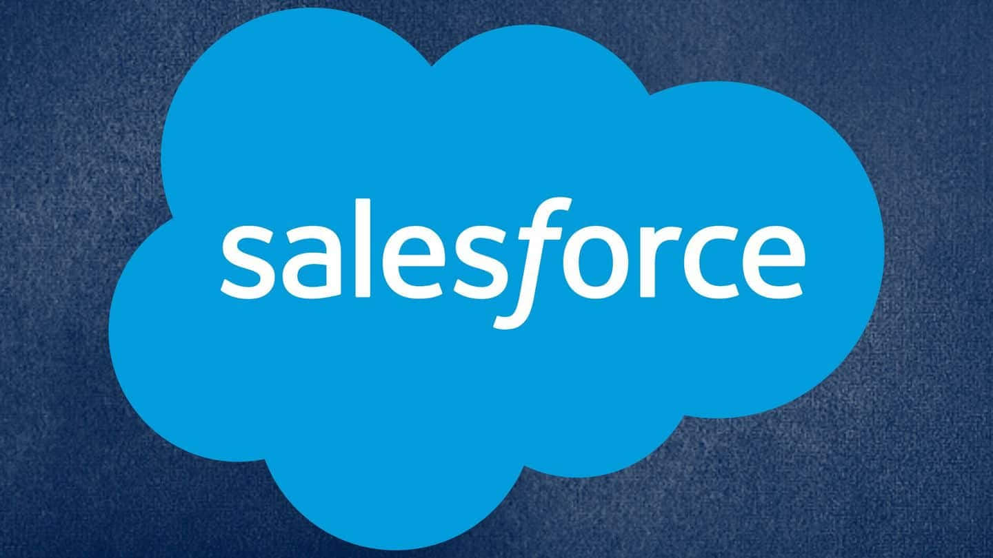 Salesforce Background