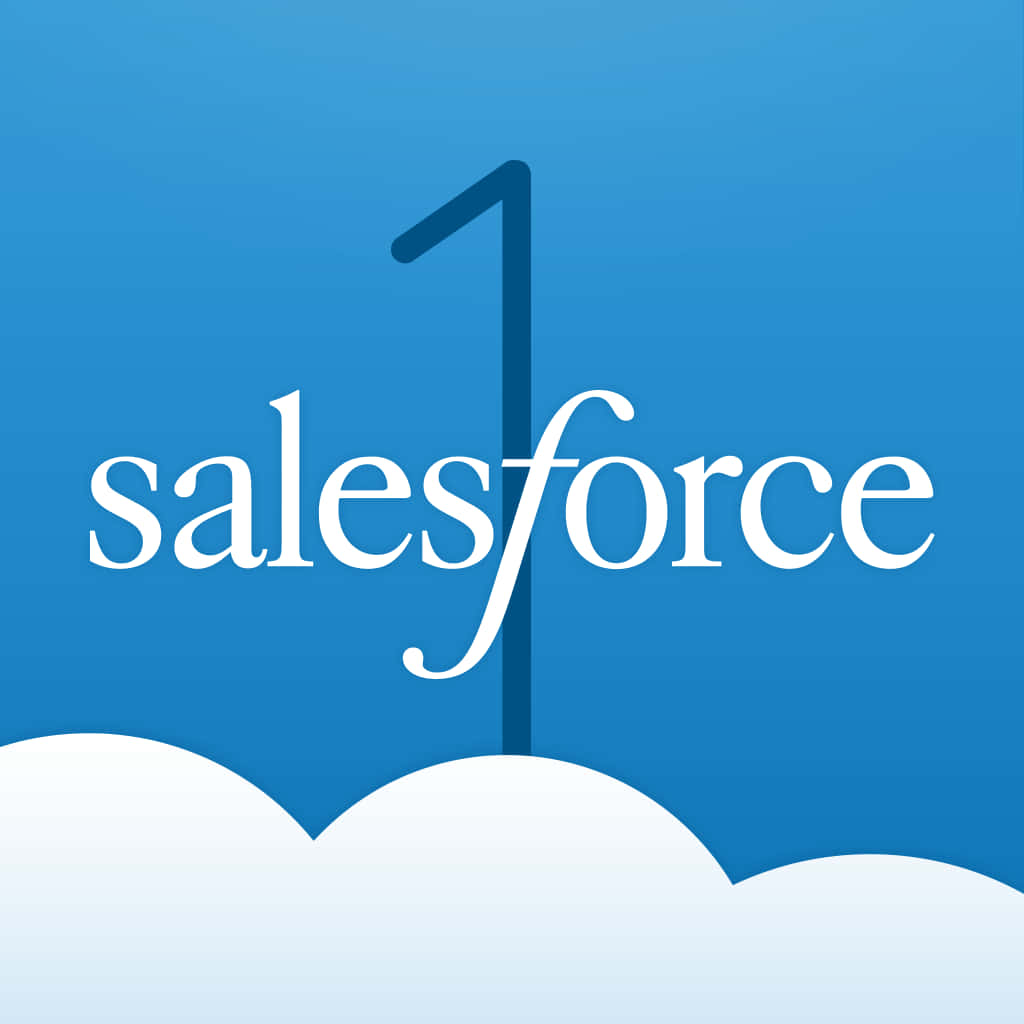 Erweiternsie Ihr Unternehmen Mit Salesforce. Wallpaper