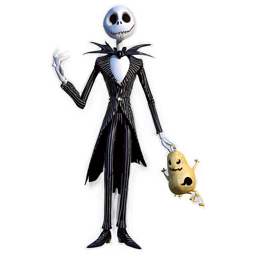 Download Sally And Jack Skellington Png 55 | Wallpapers.com