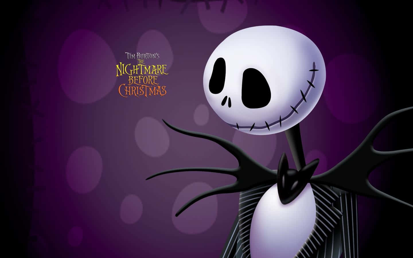 Sally the rag doll from Nightmare Before Christmas Wallpaper