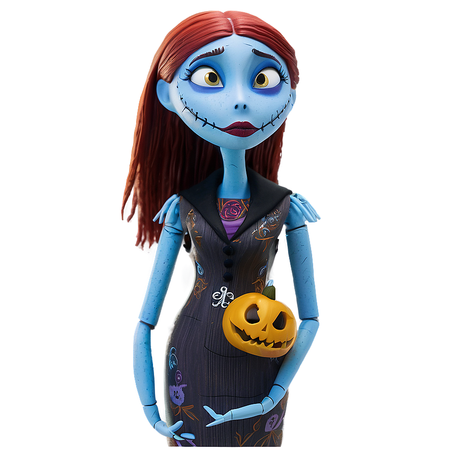 Sally Nightmare Before Christmas Png Etc71 PNG