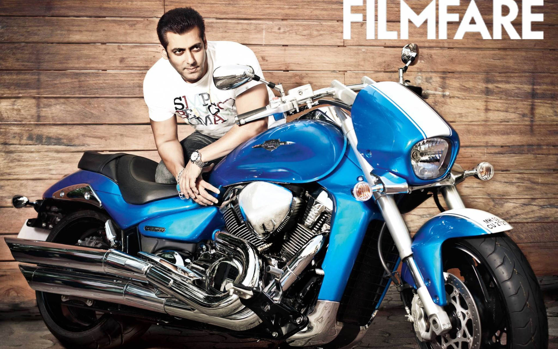 Salman Khan Filmfare Magazine
