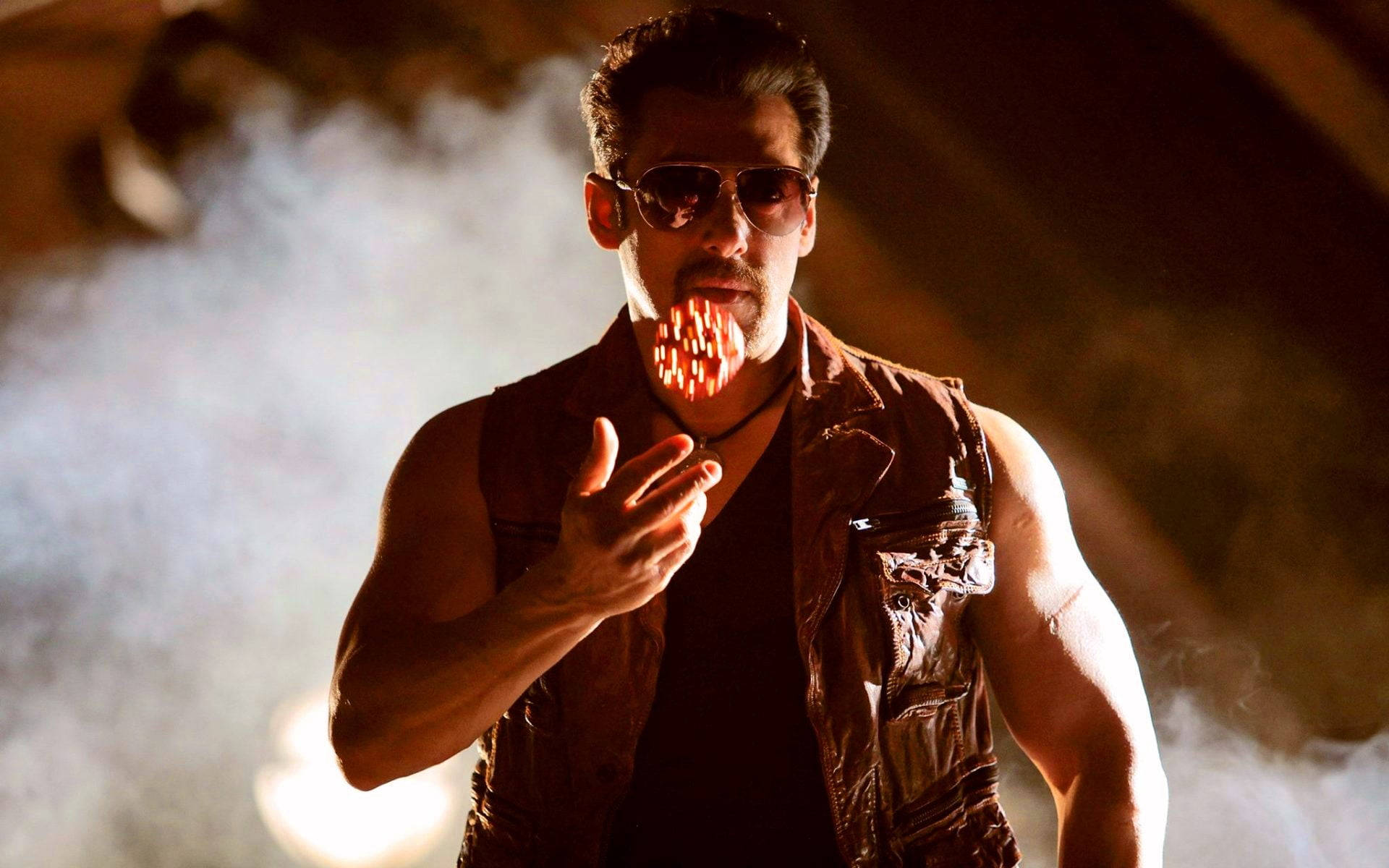 Salman Khan In Kick Movie
