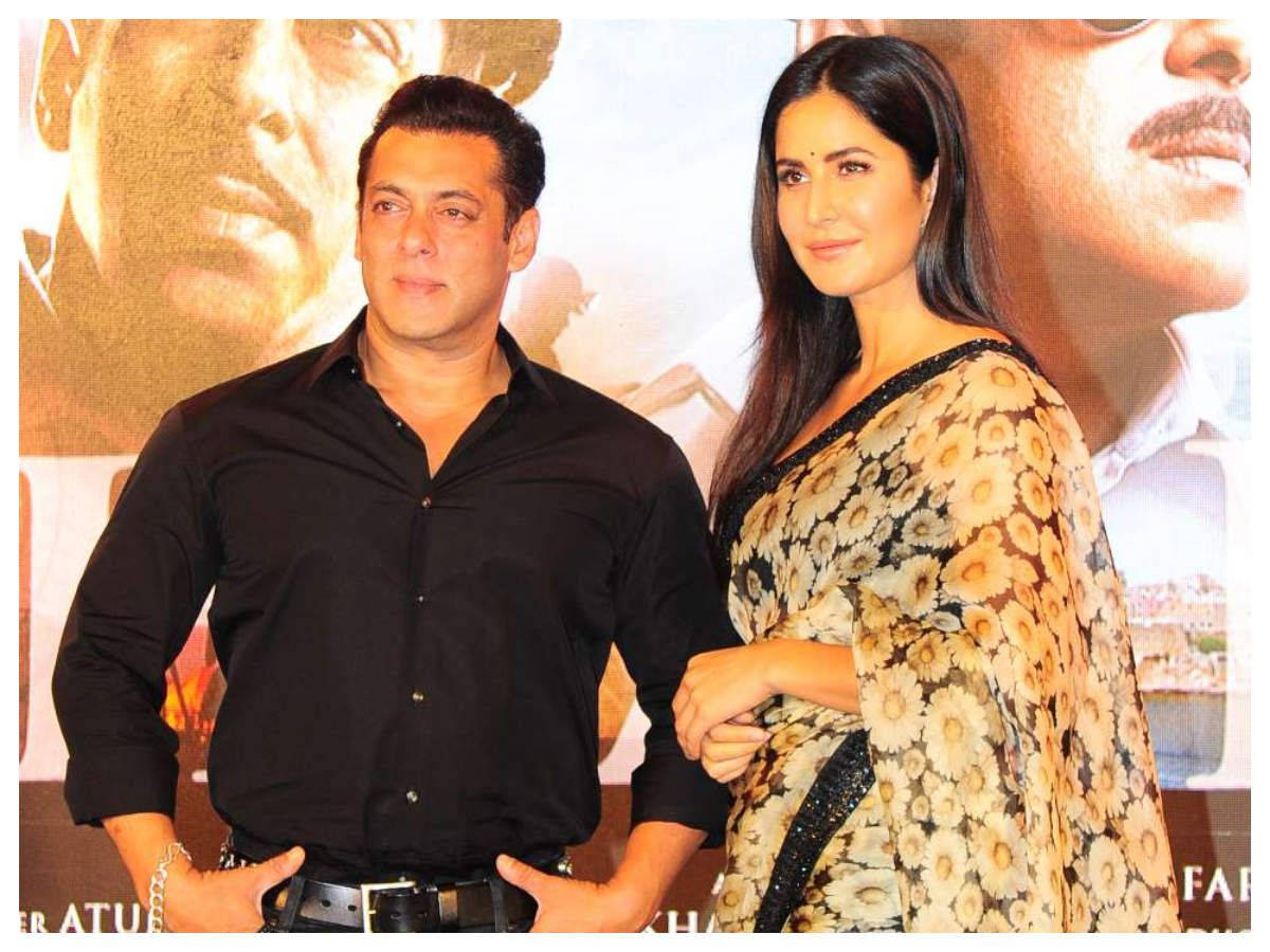 Salman Khan Katrina Kaif Movie Premiere Hd