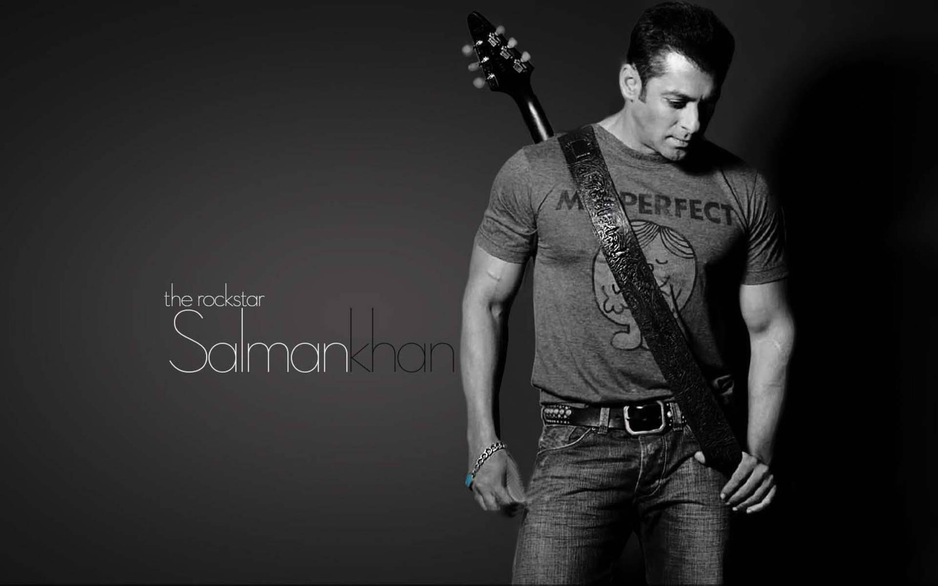 Salman Khan The Rockstar