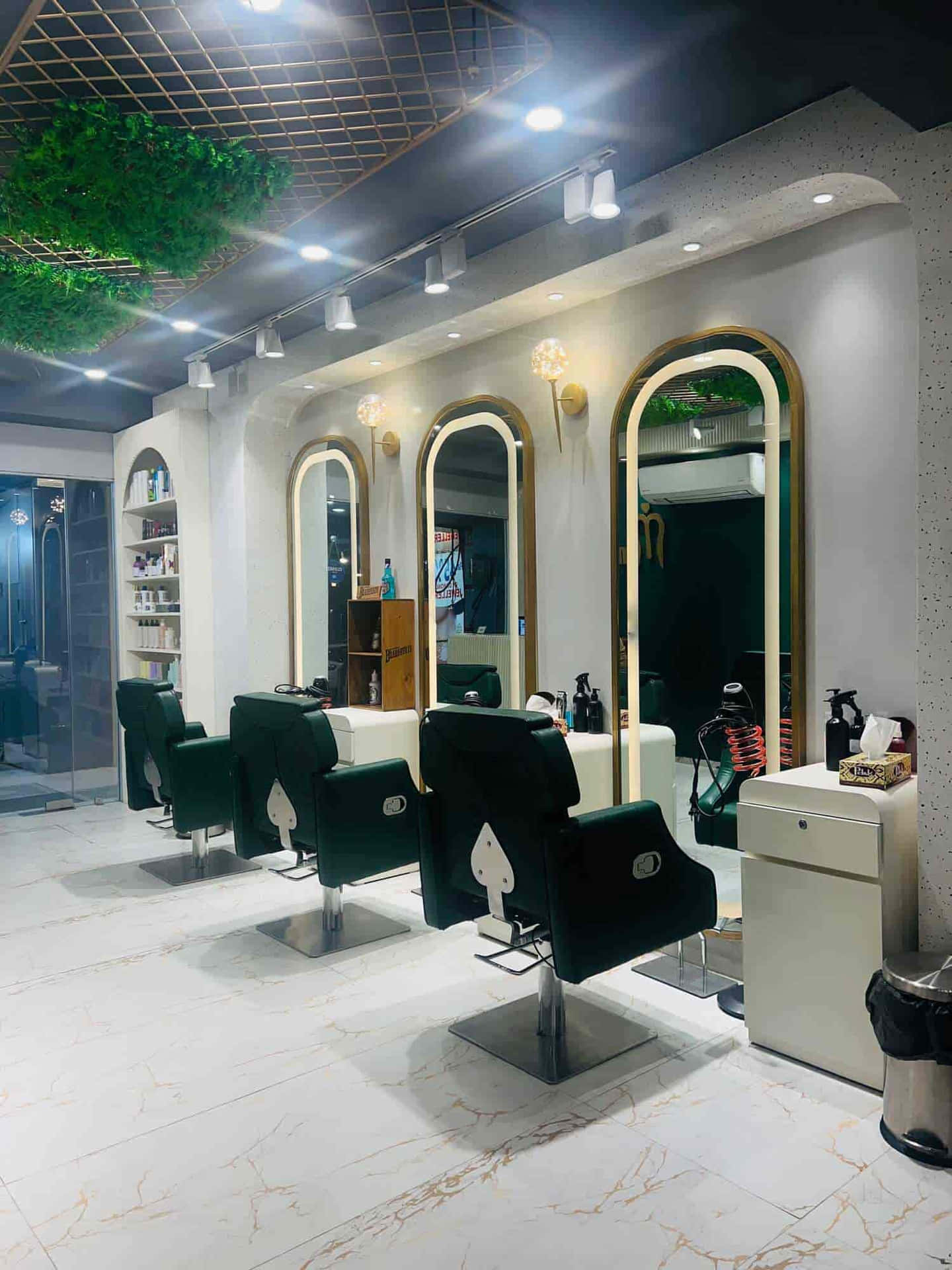 Salon Pictures