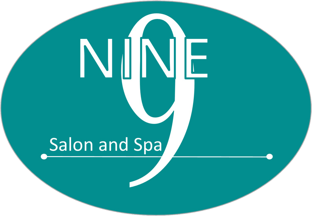 Salonand Spa Nine Logo PNG