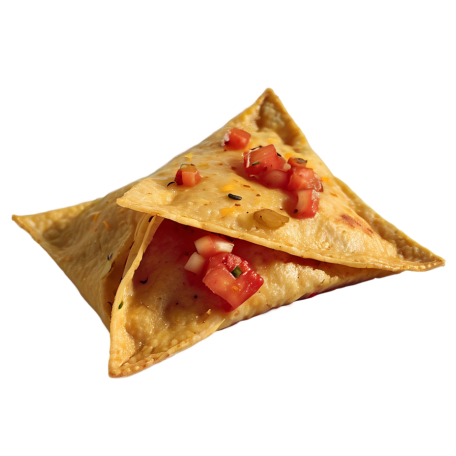 Salsa Tortilla Chips Png 06132024 PNG