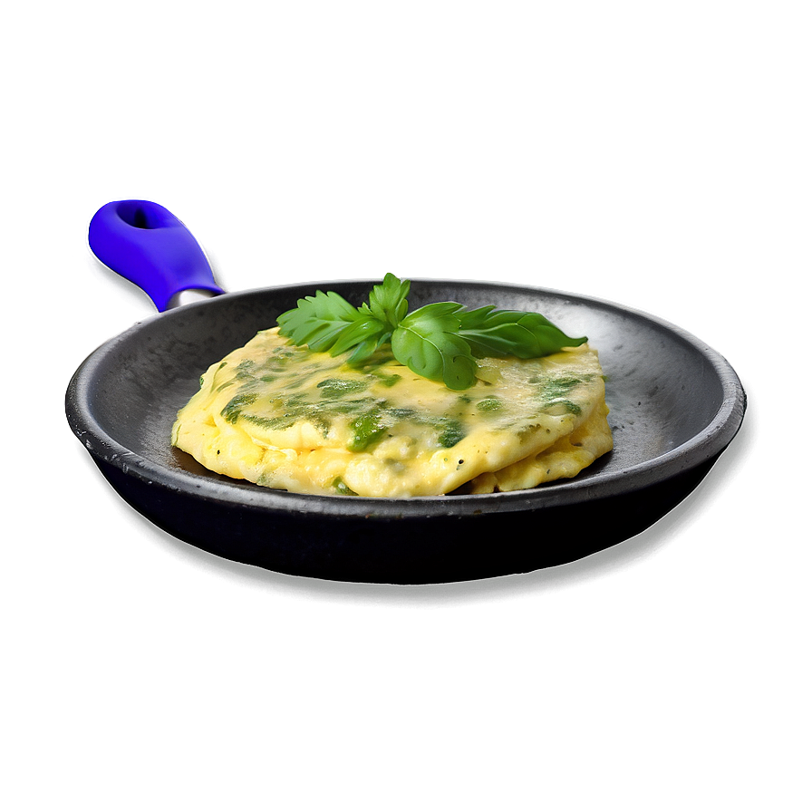 Salsa Verde Omelette Png 57 PNG