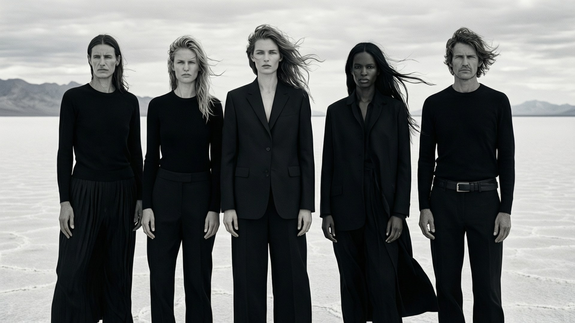 Salt Flat Ensemble Achtergronden