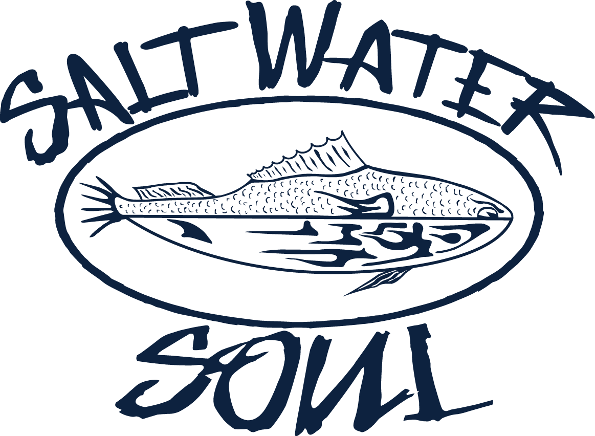 Salt Water Soul Logo PNG