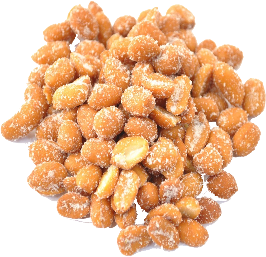 Salted Peanuts Pile.png PNG